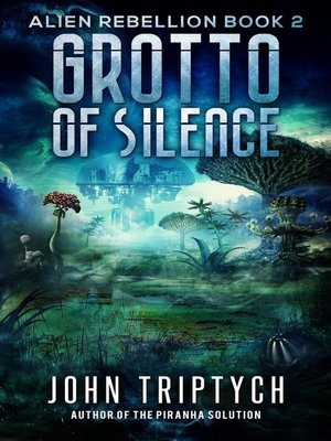 cover image of Grotto of Silence
